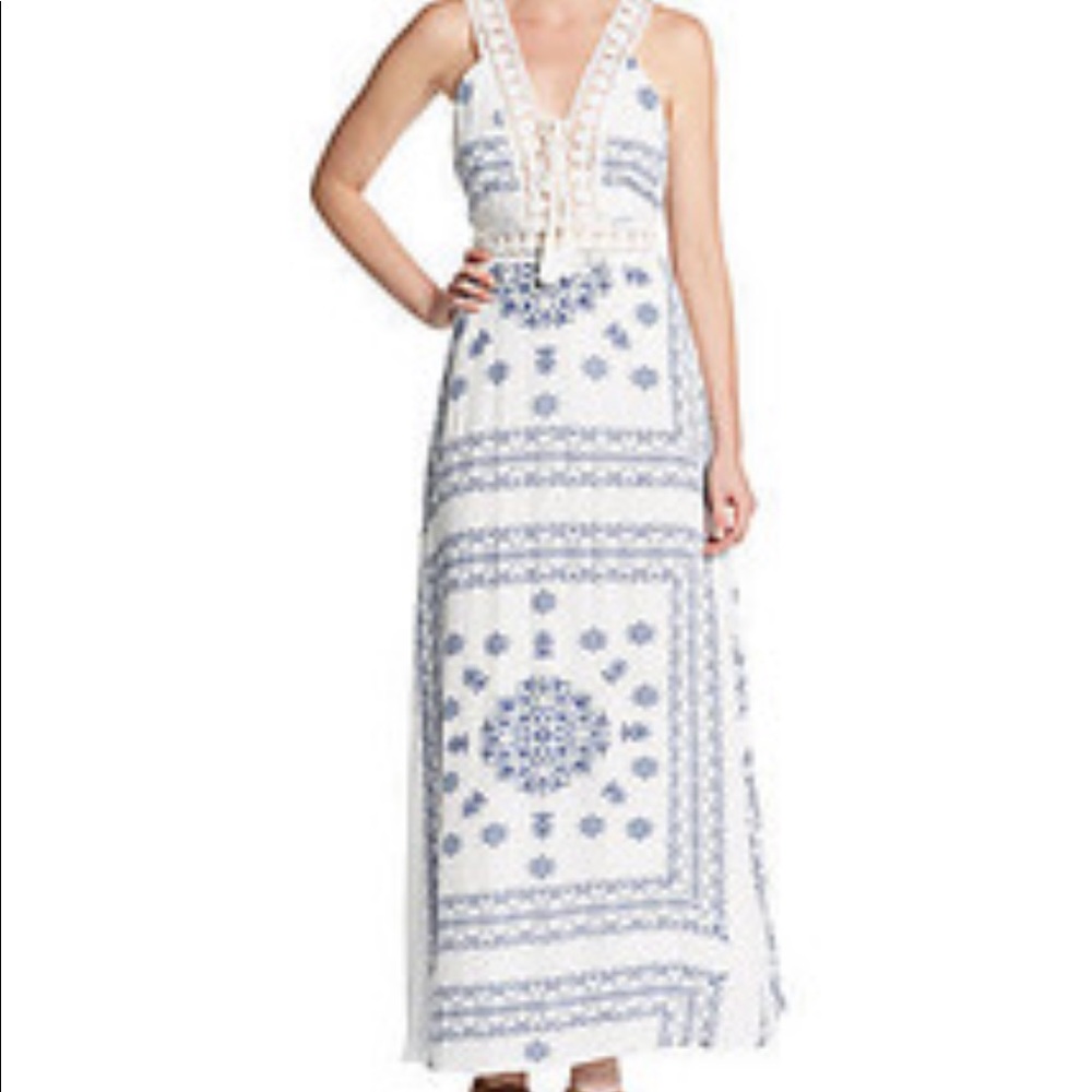 Romeo + Juliet maxi